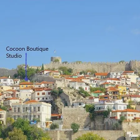 Cocoon Boutique Studio Kawala